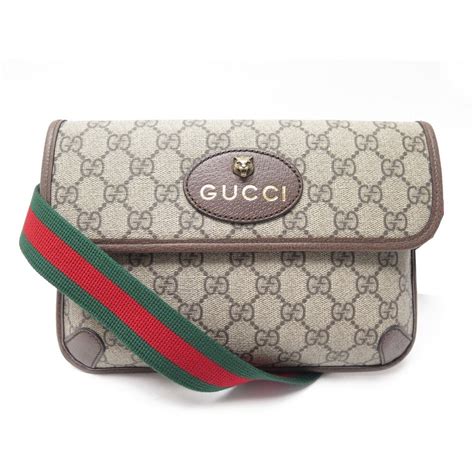 sac ceinture gucci homme|ceinture gucci photo.